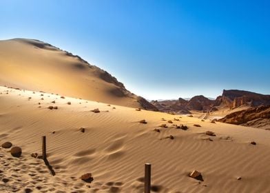 great desert