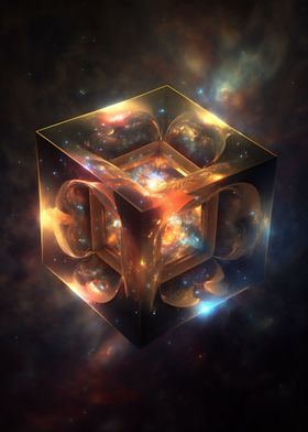 Translucent Hypercube