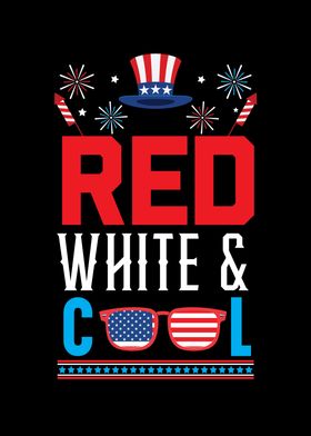 Red White And Cool