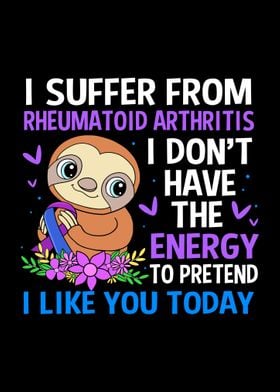 Funny Koala Arthritis