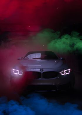  BMW M4 F82