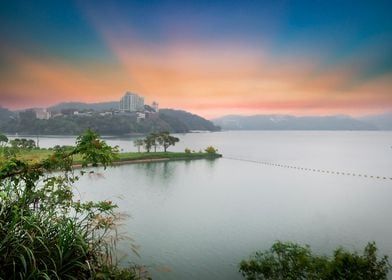 Taiwan Sun Moon Lake