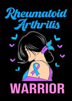 Rheumatoid Warrior