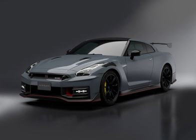 Nissan GTR Nismo 2024