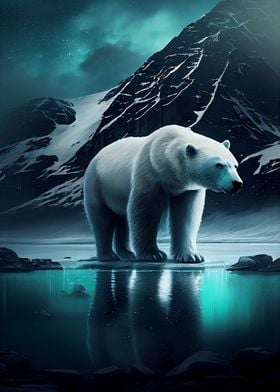 Arctic Polar Bear 