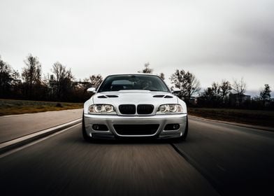 BMW E46 M3