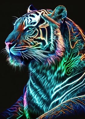 Tiger Neon