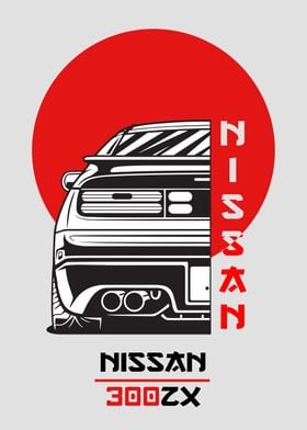 Nissan 300zx