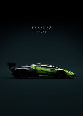 2021 Essenza SCV12