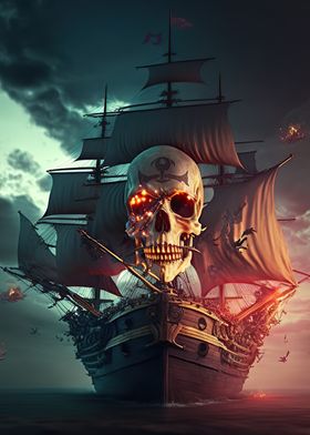 Pirate Ship