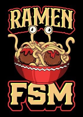 Flying Spaghetti Monster