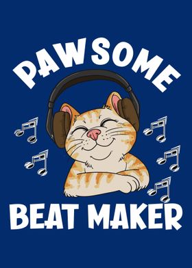 Pawsome Beat Maker