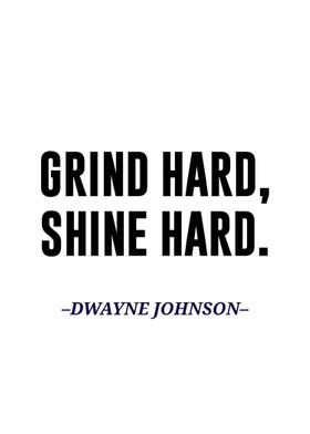 Dwayne Johnson quote