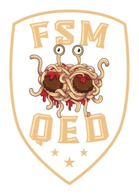 Flying Spaghetti Monster