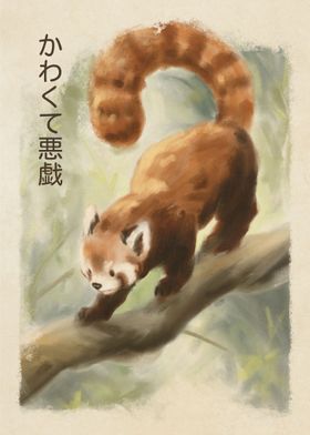 Red Panda