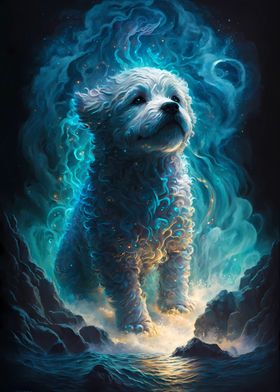 Bichon Frise Dog