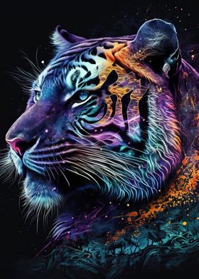 Tiger Neon