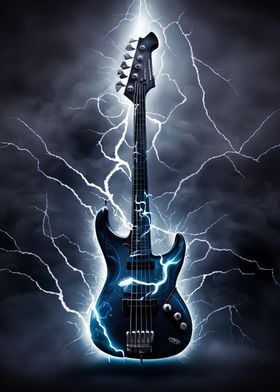 Electric guitar 