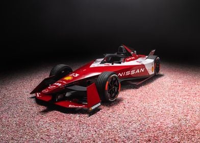 nissan formula e