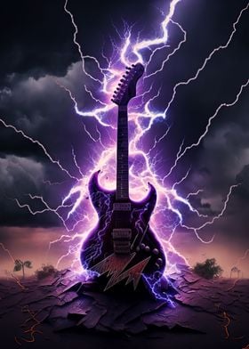 Electric Guitar 