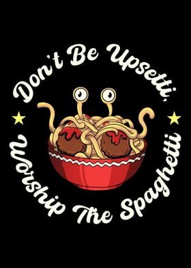 Flying Spaghetti Monster