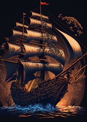 Pirate Ship