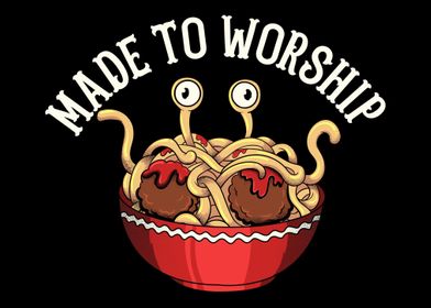 Flying Spaghetti Monster