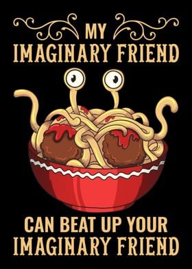 Flying Spaghetti Monster