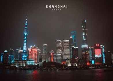 Shanghai  