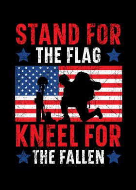 Stand For The Flag