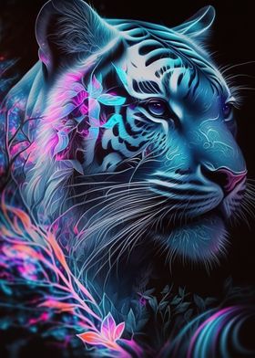 Tiger Neon