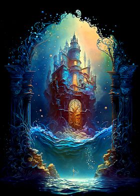 Fantasy Castle