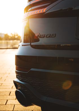 Audi RSQ8 V2