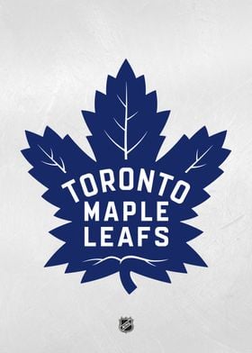 The Maple Leafs vintage - Toronto Maple Leafs - Posters and Art Prints