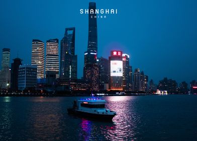 Shanghai  