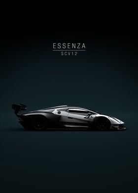 2021 Essenza SCV12 White
