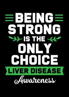 Liver Disease Warrior