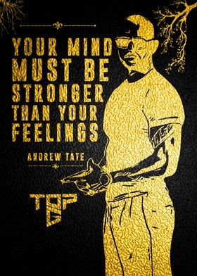 Andrew Tate Motivational