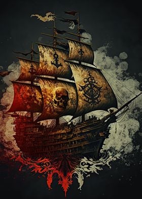 Pirate Ship