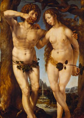 Adam and Eve