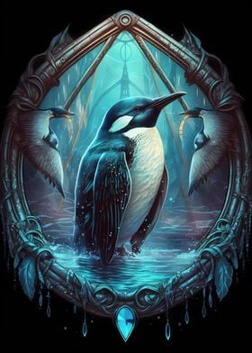 Wondrous Penguin