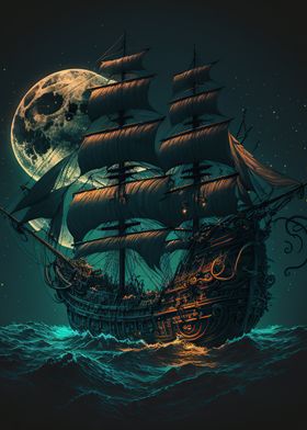 Pirate Ship