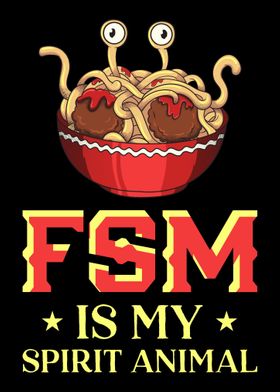 Flying Spaghetti Monster