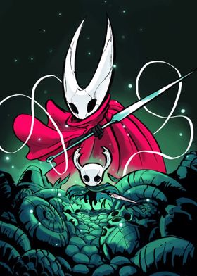 Hollow Knight