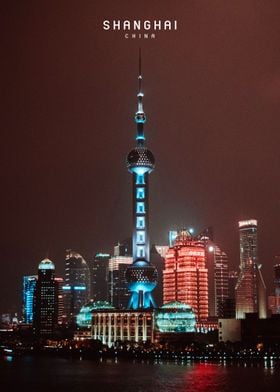 Shanghai  