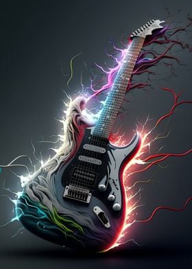 Electric Guitar 