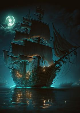 Pirate Ship