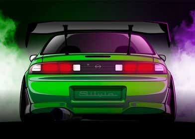 NISSAN SILVIA S14 240SX