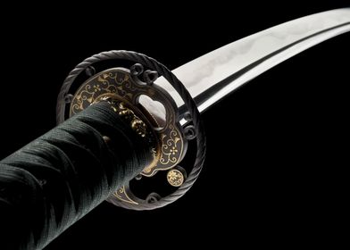 Japan Sword Katana Art