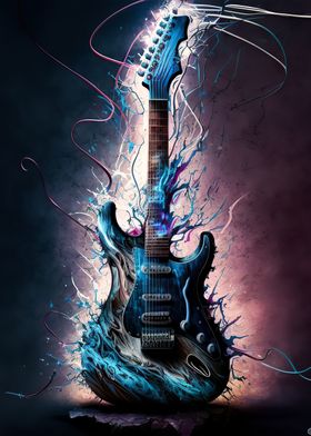 Electric Guitar 